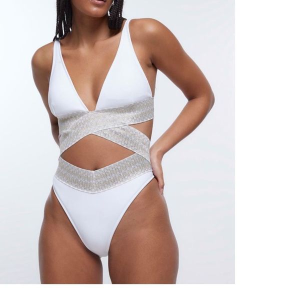 River Island Other - RiIVER ISLAND SWIMSUIT! NEW
